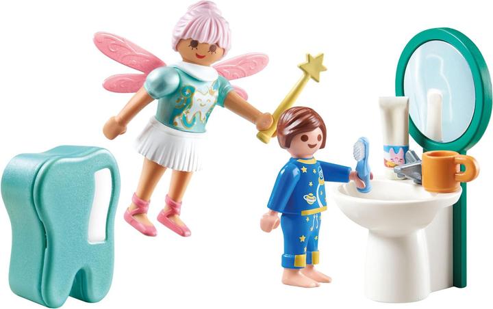 Immagine prodotto Playmobil Fata dei denti (71967)