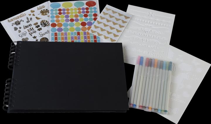 Image du produit Exacompta Kit de scrapbooking (32 x 22 cm)