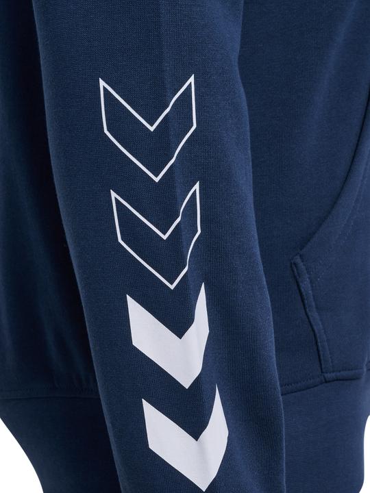 Actual product image hummel hmlELEMENTAL HOODIE (XXL)