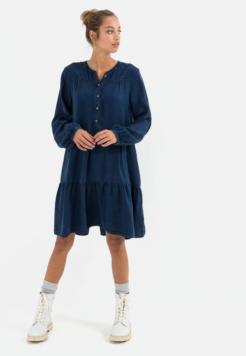 Produktbild Camel Active Stufenkleid aus reinem TENCEL™ Lyocell (L)