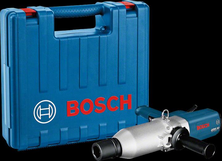 Productafbeelding Bosch Professional Slagmoersleutel GDS 30 Professional (Elektrische stroom)