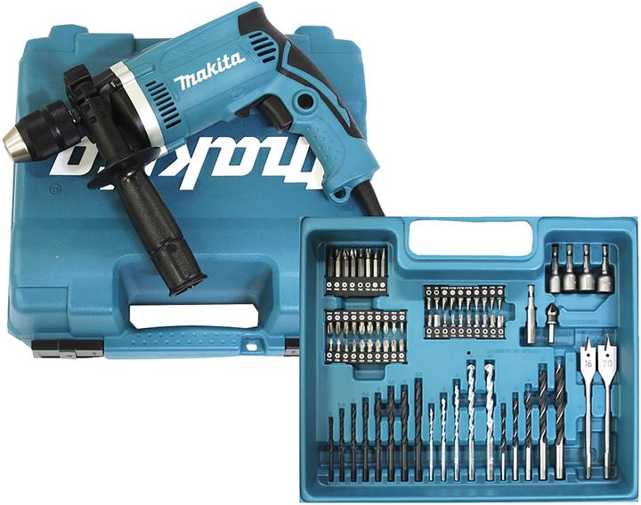 Produktbild Makita HP1631KX3 (Netzbetrieb)