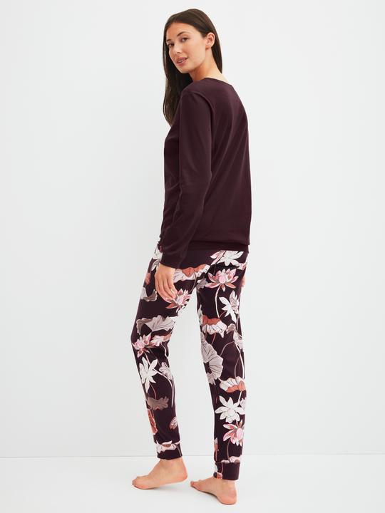 Produktbild Calida Spring Flower Dreams Bündchen-Pyjama