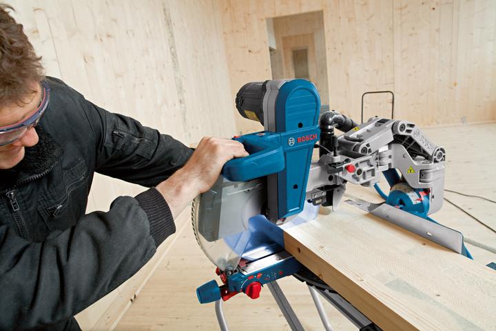 Produktbild Bosch Professional Gcm 12 Gdl