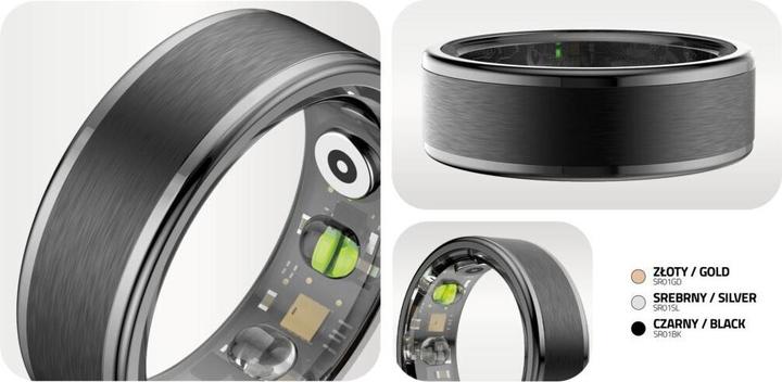 Productafbeelding Manta SR01BK-57 Black (57, Zwart)