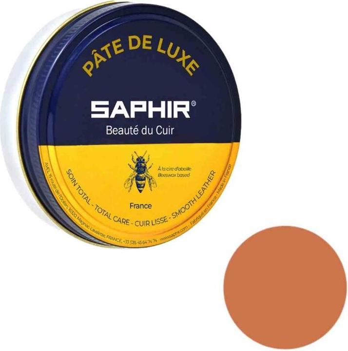 Actual product image Saphir Beaute du Cuir Luxury cream (1 x, 50 ml)