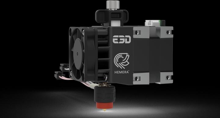 Immagine prodotto E3D Online E3D Revo Hemera 1.75MM 12V (Hotend)