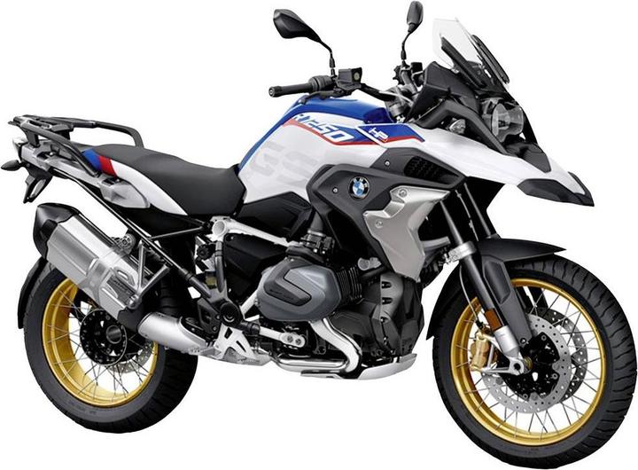Actual product image Maisto BMW R1250GS