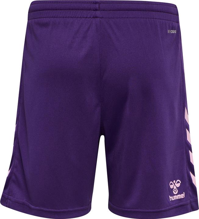 Actual product image hummel Core Xk Poly Shorts Kids (152)