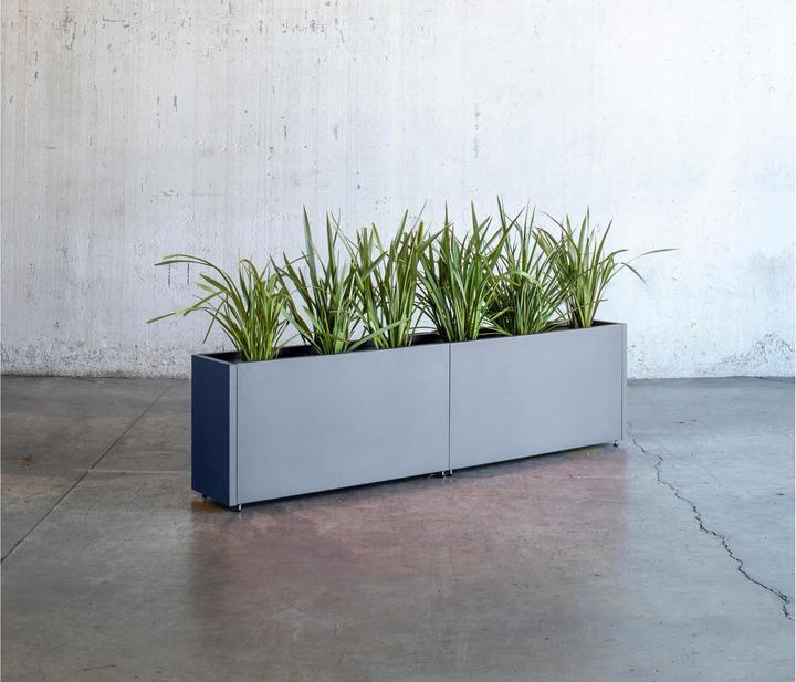 Produktbild Herstera Metal Planter