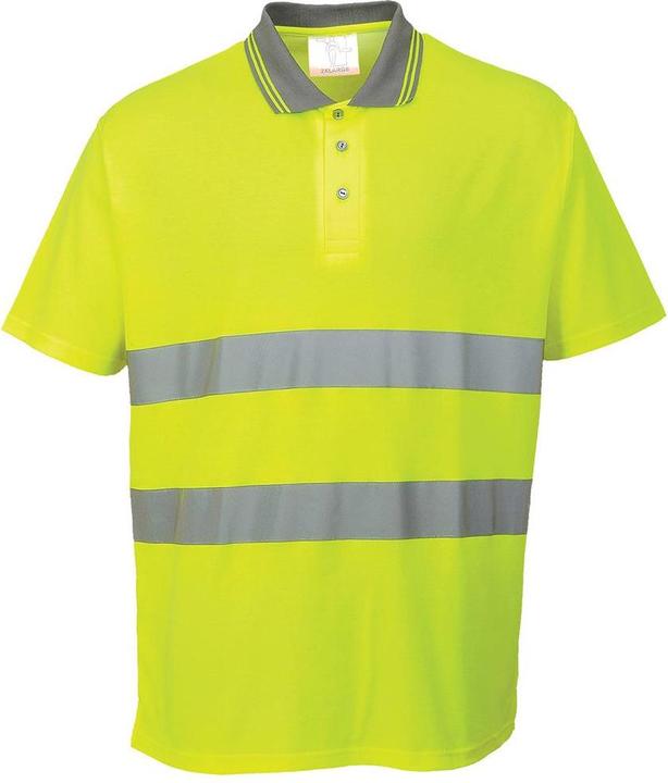 Produktbild Portwest Poloshirt Signalkleidung (4XL)