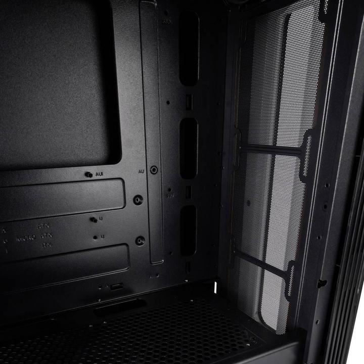 Actual product image Kolink Nimbus RGB (ATX, mATX, Mini-ITX)