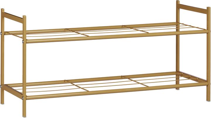 Productafbeelding Relaxdays Schoenenrek (69,5 x 26 x 33,5 cm)