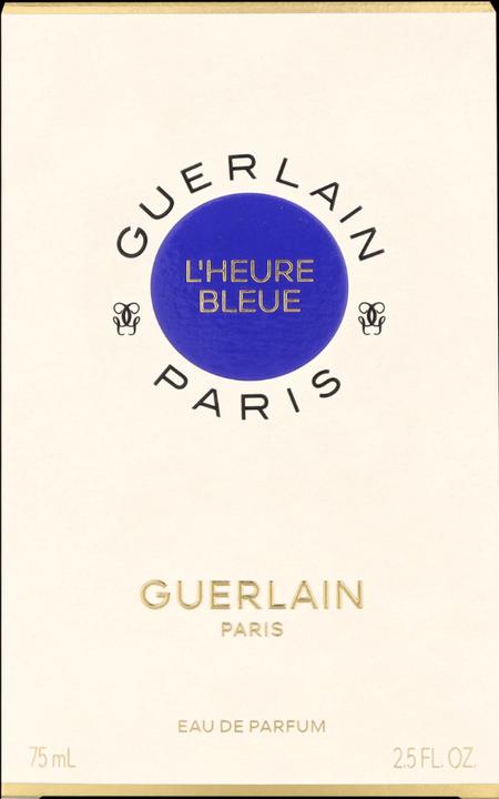 Actual product image Guerlain L'Heure Bleue (Eau de parfum, 75 ml)