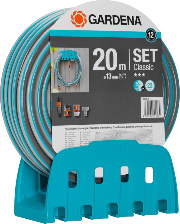 Actual product image Gardena 18005-50 Garden Hose Over Ground (20 m, 13 mm)
