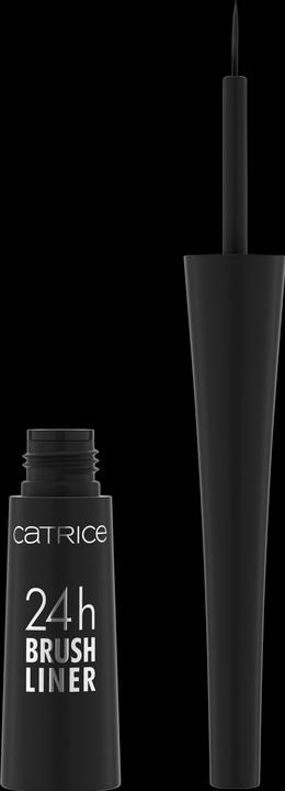 Actual product image Catrice 4h Brush Liner (010 Black)