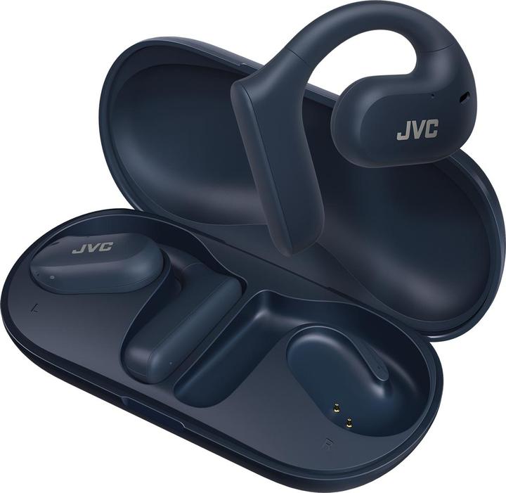 Produktbild JVC HA-NP35T-A-U (keine Geräuschunterdrückung, 7 h, Kabellos)