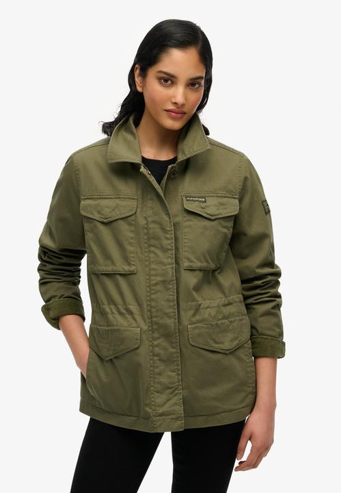 Actual product image Superdry M65 Military Jacket (12)