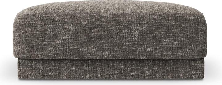 Actual product image Micadoni Pouf, "Miley", 1 Seat, 90x90x40Made in Europe (Cushioned stools)