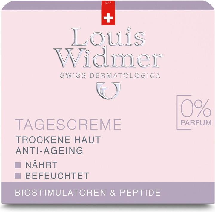 Louis Widmer Day cream unscented (50 ml)