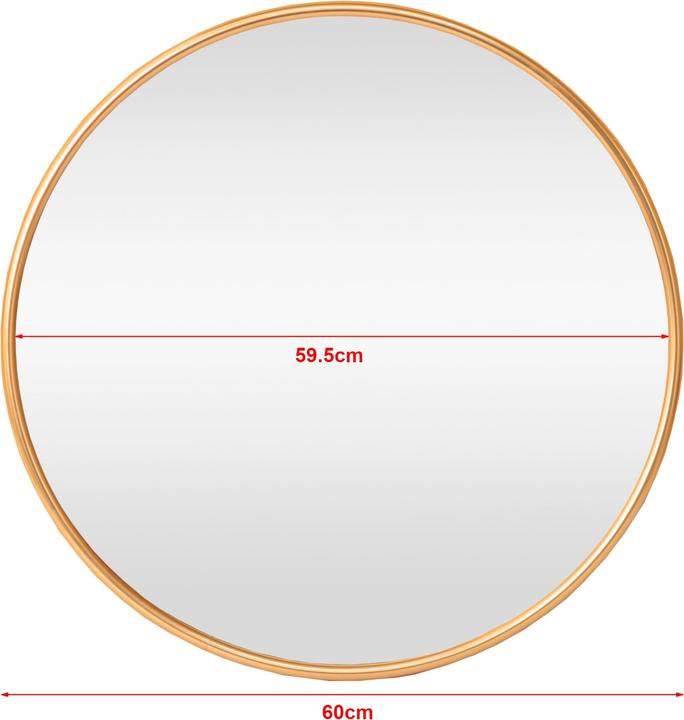 Actual product image En.Casa Ordona (60 x 60 cm)