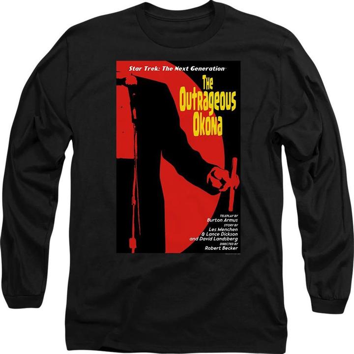 The Next Generation Season 2 Episode 4 TShirt (L)