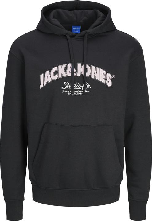 Image du produit Jack & Jones Jorbronx Arch Big Sweat Hood Ln (M)