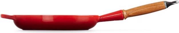 Actual product image Le Creuset Signature (24 cm, Frying pan, Cast iron)