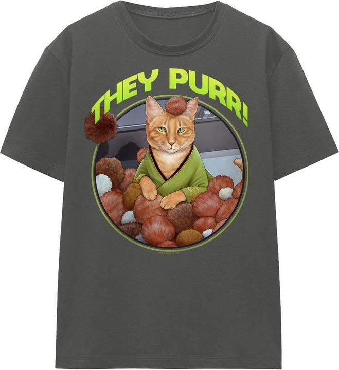 The Purr TShirt (L)