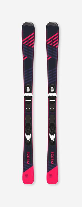 Produktbild Wedze BOOST 500 (140 cm, Mit Bindung)