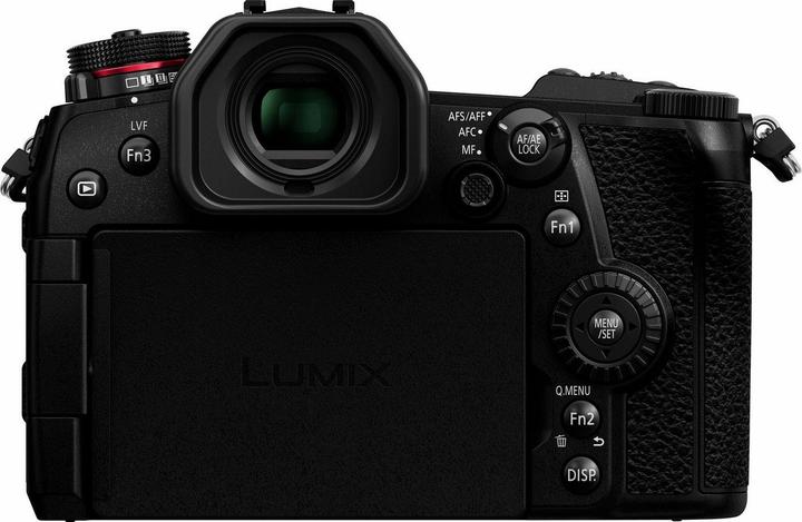 Immagine prodotto Panasonic Dc-G9 (20 Mpx, Micro Four Thirds)