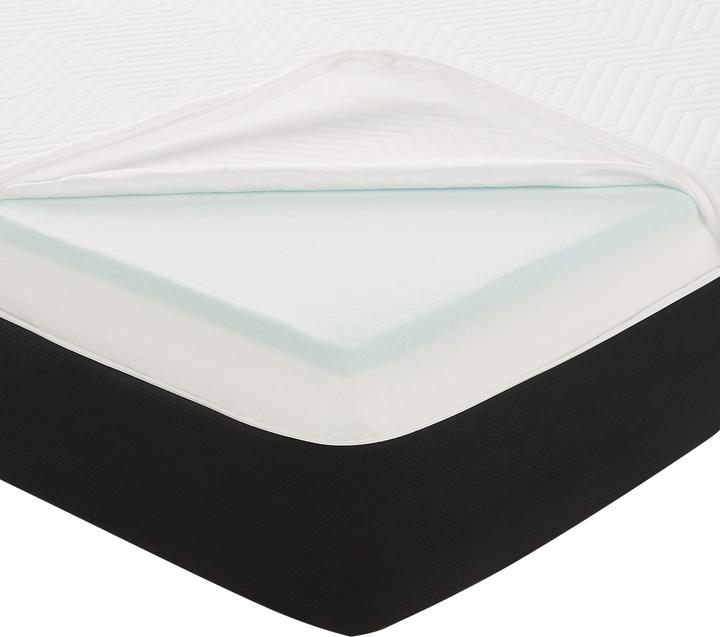 Actual product image Beliani Cozy (160 x 200 cm, Latex core, Foam core)