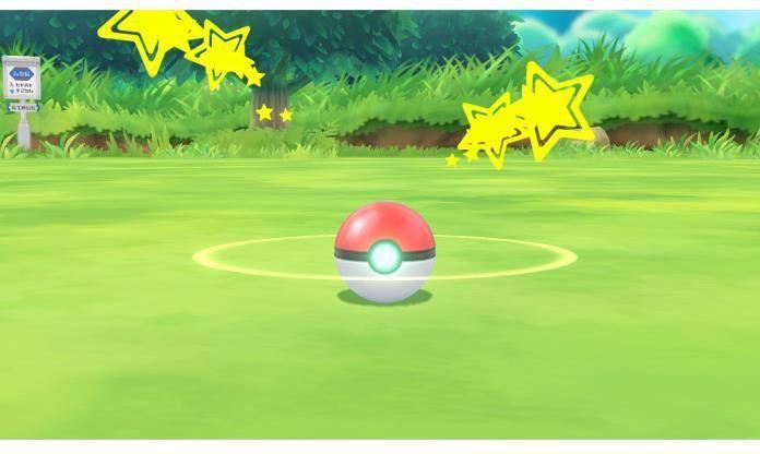 Immagine prodotto Nintendo Pokémon: Let's Go, Pikachu! (Switch, FR)