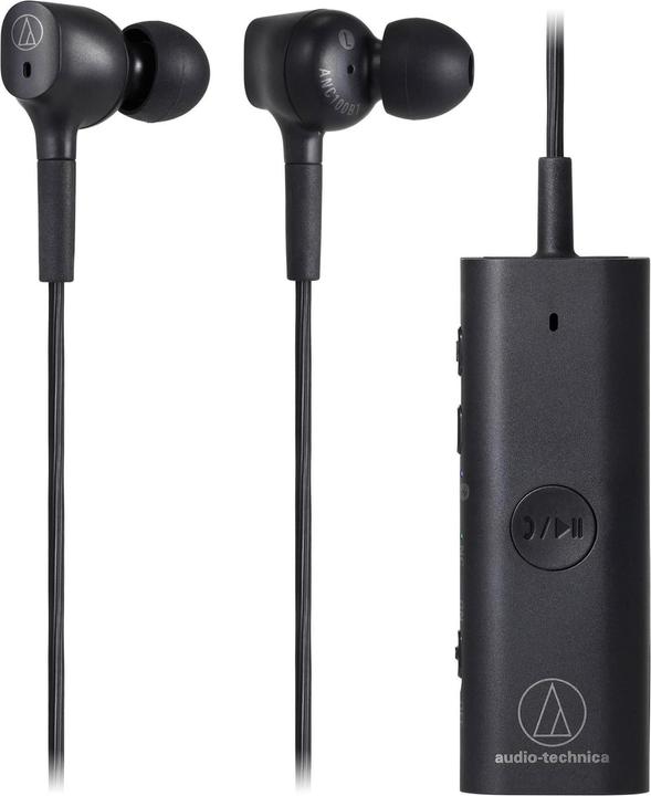 Immagine prodotto Audio-Technica ATH-ANC100BT (ANC, 10 h, Cablato)