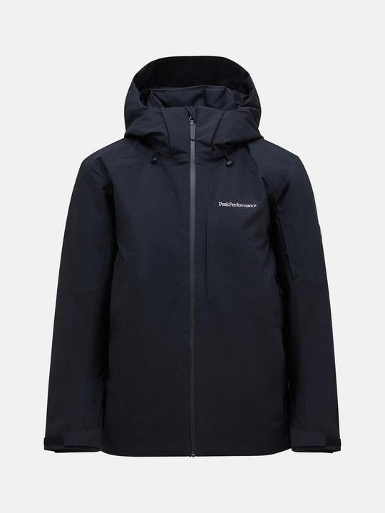 Peak Performance M Maroon Jacket (L)