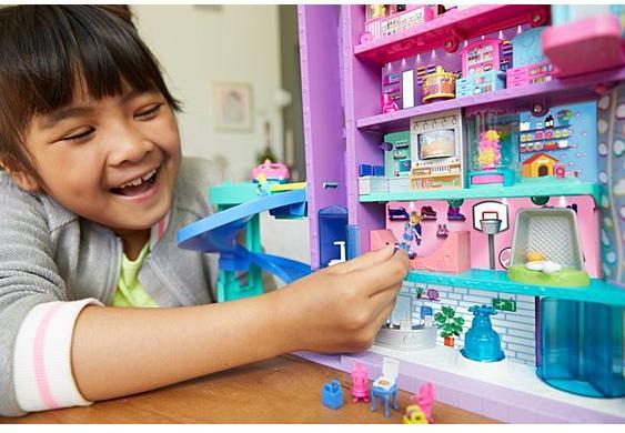 Produktbild Polly Pocket Grande Galleria