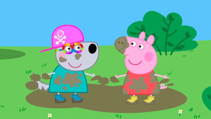 Produktbild Microsoft My Friend Peppa Pig (Xbox One S, Xbox Series S, Xbox One X, Xbox Series X)