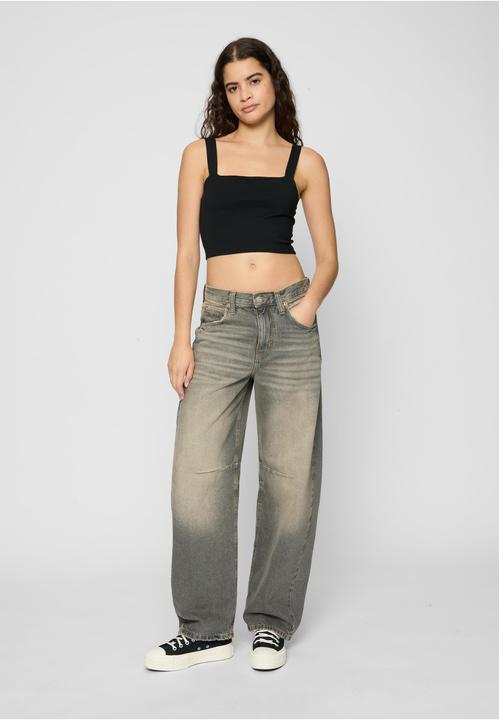 Actual product image Urban Classics Ladies Cropped Top 2-Pack (XXL)