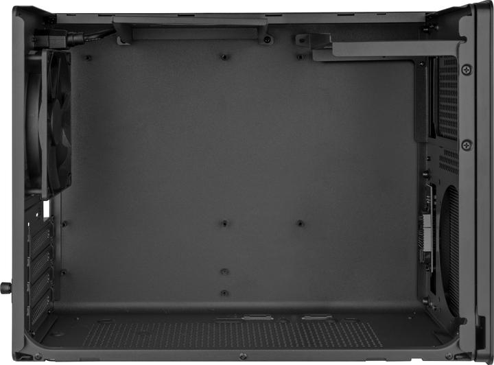 Produktbild Mars Gaming Boitier Mini Tour Micro Atx Mc-Xpro (Noir) (Mini-ITX, mATX)