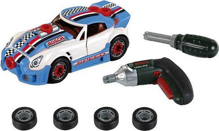 Produktbild Theo Klein Car Tuning Set