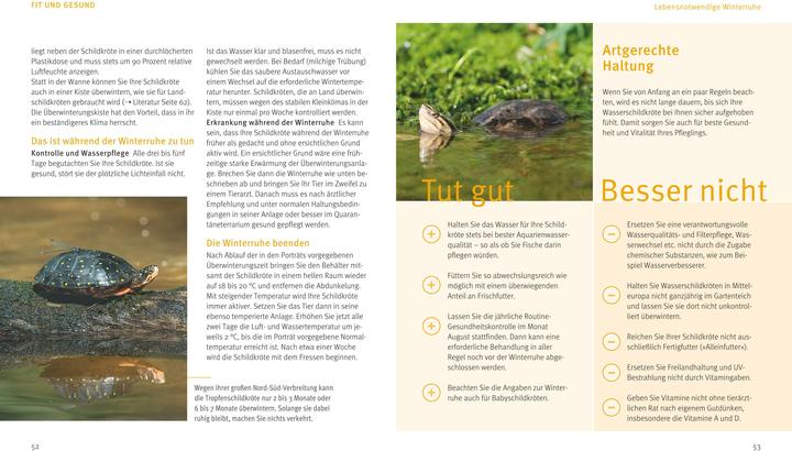 Produktbild Wasserschildkröten (Deutsch, Hartmut Wilke, 2017)