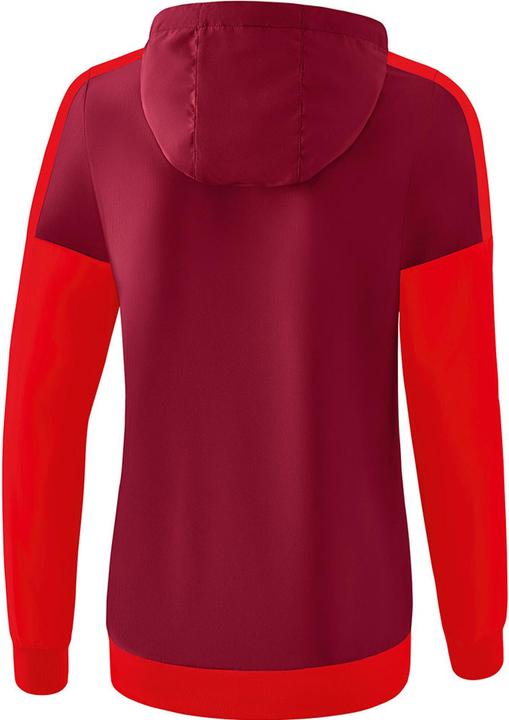 Immagine prodotto Erima Squad Tracktop Jacke Mit Kapuze Damen (42)