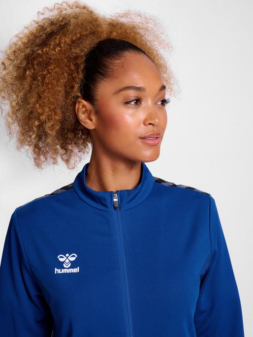 Produktbild hummel Hmlauthentic Pl Zip Jacket Woman (M)