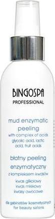Actual product image Bingo Education Bingo Spa Enzymatic Peeling With Acids 150g (Exfoliation)