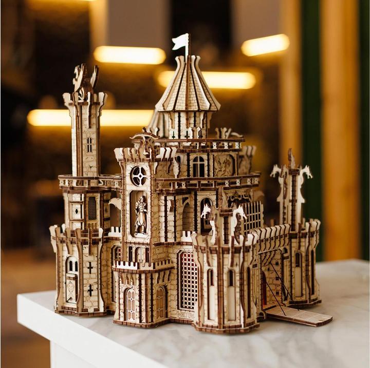 Immagine prodotto Wood Trick Castello del drago
