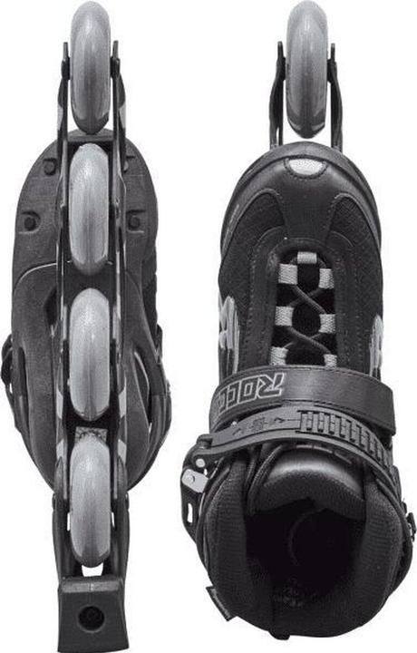 Actual product image Roces - PIC TIF 80 - Skeelers - Zwart - Grijs - 39 (39)