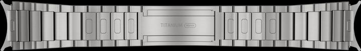 Actual product image Samsung Link Bracelet (40 mm, 44 mm, Titanium)