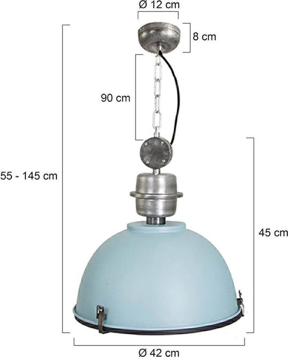Actual product image Steinhauer Bikkel (E27)