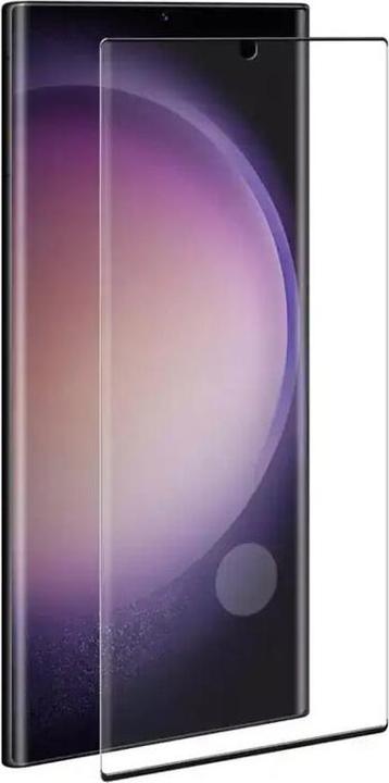 Immagine prodotto Eiger Mountain Glass Clear Edge (1 Pezzo/i, Samsung Galaxy S23 Ultra)