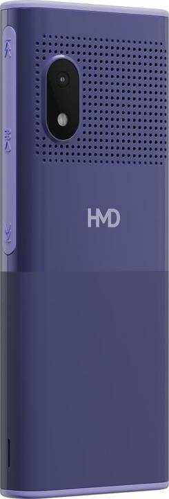 Produktbild HMD Phone 150 Music TA-1703 DS purple